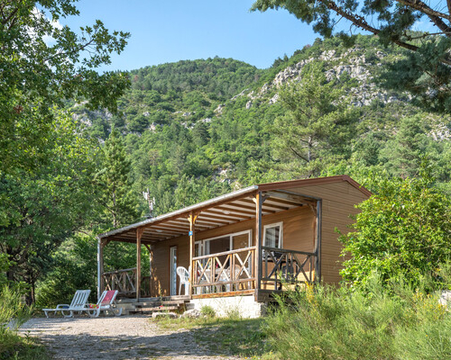 location chalet hautes alpes nature