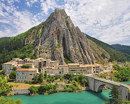 Camping Hautes Alpes sisteron