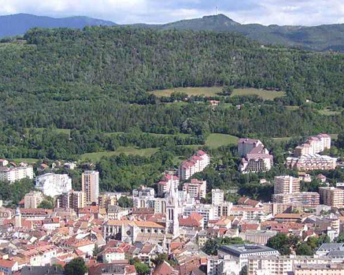 Découvrez la ville de Gap