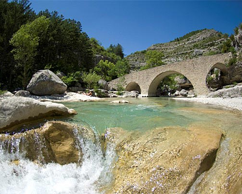 Camping Hautes Alpes Piscine Serres