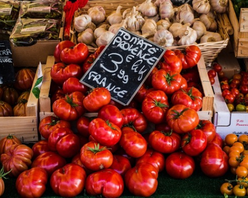 Les plus beaux marchés dans les Hautes-Alpes